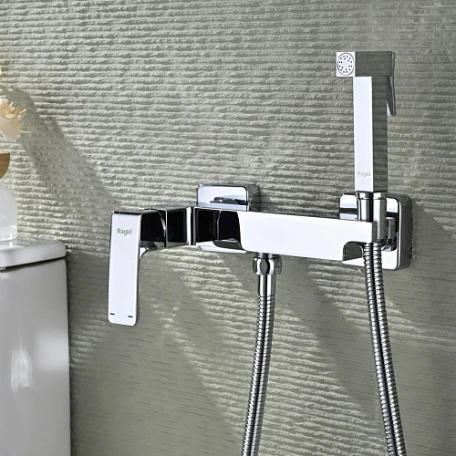 Гигиенический душ Raglo R01.51, хром Гигиенический душ Raglo R01.51, хром