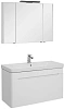 Комплект мебели Aquanet София 105 белый 00203651