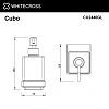 Дозатор жидкого мыла WHITECROSS Cubo CU2440GL золото Дозатор жидкого мыла WHITECROSS Cubo CU2440GL золото