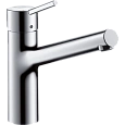 Смеситель для кухни Hansgrohe Talis M52 170, Eco, 1jet 32857000, хром Смеситель для кухни Hansgrohe Talis M52 170, Eco, 1jet 32857000, хром