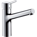 Смеситель для кухни Hansgrohe Talis M52 170, Eco, 1jet 32857000, хром Смеситель для кухни Hansgrohe Talis M52 170, Eco, 1jet 32857000, хром
