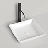 Раковина Salini CALLISTA 04 1101208SM 375x375 накладная S-Stone Раковина Salini CALLISTA 04 1101208SM 375x375 накладная S-Stone