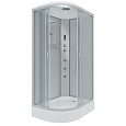 Душевая кабина Niagara Classic NG-3312-14RF (1200х800х2150) низкий поддон (13см) стекло матовое 33121423RF