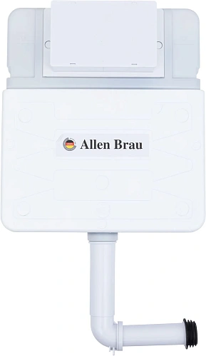 Бачок скрытого монтажа Allen Brau Pneumatic 9.11104.20 Бачок скрытого монтажа Allen Brau Pneumatic 9.11104.20