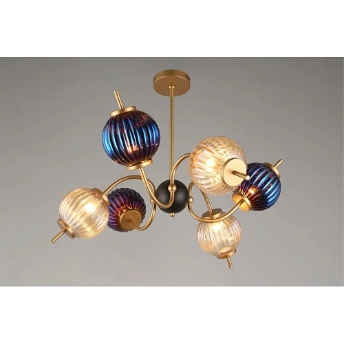 Люстра потолочная Aployt Zhizel APL.608.07.06 Люстра потолочная Aployt Zhizel APL.608.07.06