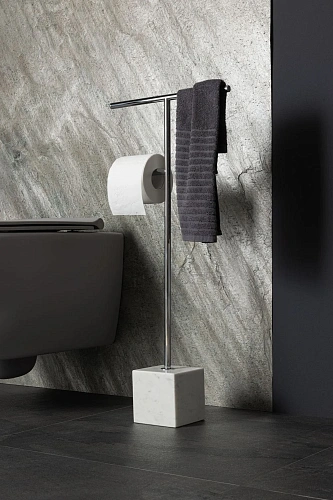 Держатель туалетной бумаги Allen Brau Priority 6.31FT1-00 хром Держатель туалетной бумаги Allen Brau Priority 6.31FT1-00 хром