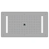 Верхний душ RGW Shower Panels SP-72 хром Верхний душ RGW Shower Panels SP-72 хром