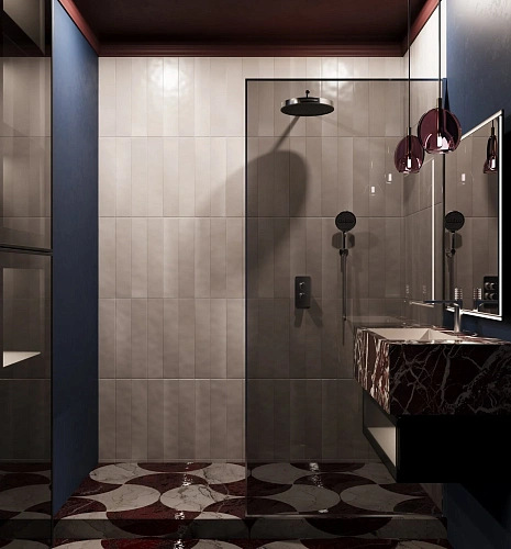 Душевая система Vincea Domus VSFW-5DM0CH встраиваемый, хром Душевая система Vincea Domus VSFW-5DM0CH встраиваемый, хром