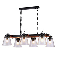 Люстра подвесная Omnilux Borgo OML-51003-06 Люстра подвесная Omnilux Borgo OML-51003-06