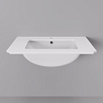 Раковина ArtDecco Francoise 81 AFNPS081S белый