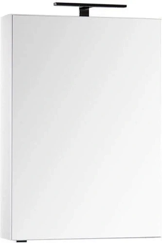 Зеркальный шкаф Aquanet Алвита 60 белый 00183994 Зеркальный шкаф Aquanet Алвита 60 белый 00183994