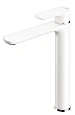 Смеситель для раковины Gustavsberg Estetic GB41218251 41 высокий, цвет белый Смеситель для раковины Gustavsberg Estetic GB41218251 41 высокий, цвет белый