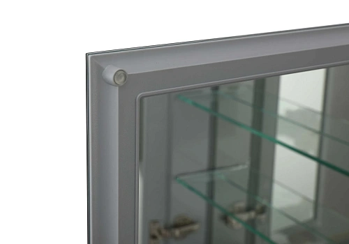 Зеркальный шкаф Aquatek AQ7508-MC, 508x660x134 Зеркальный шкаф Aquatek AQ7508-MC, 508x660x134