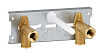 Монтажный набор GROHE Eurosmart CE (39383000)