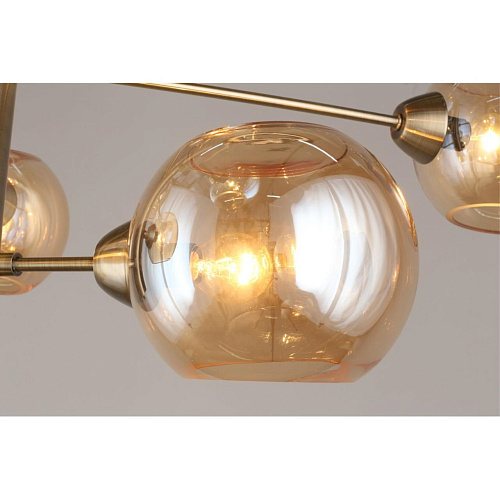 Люстра потолочная Aployt Ameli APL.904.17.08 Люстра потолочная Aployt Ameli APL.904.17.08