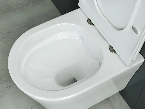 Комплект STWORKI Унитаз подвесной Ceramica Nova Forma CN3011 + Система инсталляции для унитазов STWO 555431 Комплект STWORKI Унитаз подвесной Ceramica Nova Forma CN3011 + Система инсталляции для унитазов STWO 555431