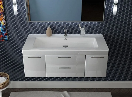 Раковина Kirovit Оскар 105 см 453436 Раковина Kirovit Оскар 105 см 453436