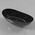 Ванна из искусственного камня WHITECROSS Ruby 170x75 (черный глянец) искусственный камень 0202.17007 0202.170075.101 Ванна из искусственного камня WHITECROSS Ruby 170x75 (черный глянец) искусственный камень 0202.17007 0202.170075.101