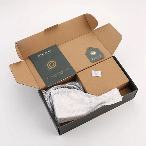 Смеситель для ванны Splenka S06.22, хром Смеситель для ванны Splenka S06.22, хром