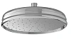 Верхний душ Jacob Delafon Katalyst 25 см, без держателя E13693-CP