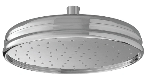 Верхний душ Jacob Delafon Katalyst 25 см, без держателя E13693-CP Верхний душ Jacob Delafon Katalyst 25 см, без держателя E13693-CP