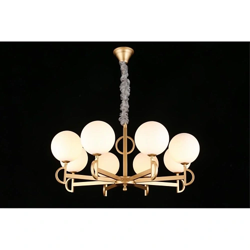 Люстра подвесная Aployt Gracia APL.751.03.08 Люстра подвесная Aployt Gracia APL.751.03.08