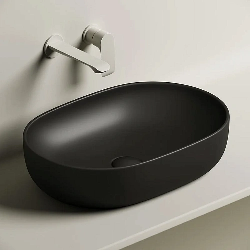 Раковина Ceramica Nova ELEMENT CN6047MB Раковина Ceramica Nova ELEMENT CN6047MB