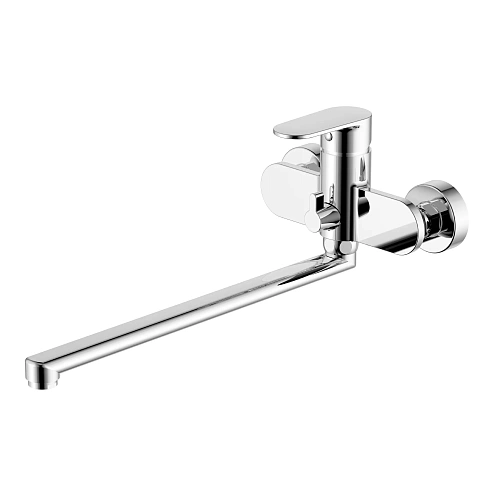 Смеситель для ванны Aquatek НИКА AQ1842CR хром Смеситель для ванны Aquatek НИКА AQ1842CR хром