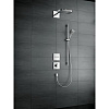 Душевой гарнитур Hansgrohe Raindance Select E 120 3jet/Unica S Puro 26621400 Душевой гарнитур Hansgrohe Raindance Select E 120 3jet/Unica S Puro 26621400