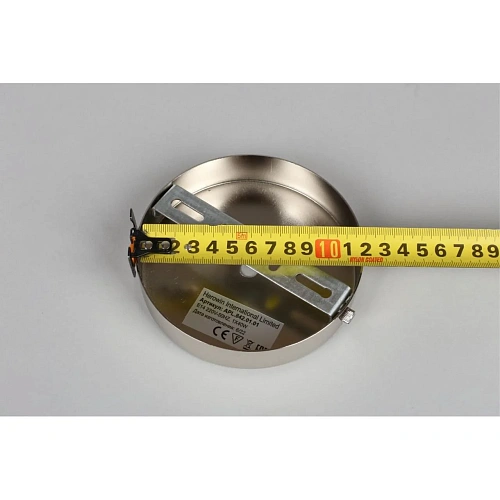 Светильник настенный (Бра) Aployt Floretta APL.842.01.01 Светильник настенный (Бра) Aployt Floretta APL.842.01.01