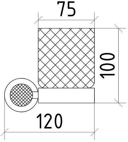 Стакан Boheme Royal Cristal 10924-BR-B Стакан Boheme Royal Cristal 10924-BR-B