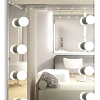 Зеркало SILVER MIRRORS 600x800 Гримерное, 12 ламп Бриджит (ФР-00000841) Зеркало SILVER MIRRORS 600x800 Гримерное, 12 ламп Бриджит (ФР-00000841)