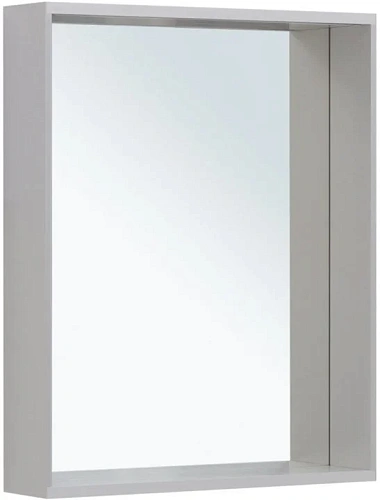 Зеркало Allen Brau Reality 1.32016.02 60 серебро браш Зеркало Allen Brau Reality 1.32016.02 60 серебро браш