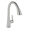 Смеситель для кухни GROHE Zedra Touch 1/2“ сенсорный однорычажный, суперсталь (30219DC2) Смеситель для кухни GROHE Zedra Touch 1/2“ сенсорный однорычажный, суперсталь (30219DC2)