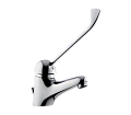 Смеситель для раковины Remer K14 медицинский Смеситель для раковины Remer K14 медицинский