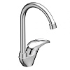 Картинка анонса товара «смеситель для кухни dorff comfort d8000000 хром»