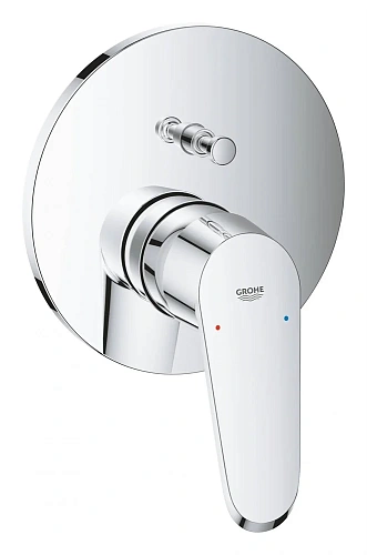 Смеситель для ванны GROHE Eurodisc Cosmopolitan, хром (24056002) Смеситель для ванны GROHE Eurodisc Cosmopolitan, хром (24056002)