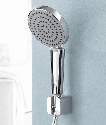 Душевой гарнитур Kludi A-Qai 6615005-00 Душевой гарнитур Kludi A-Qai 6615005-00