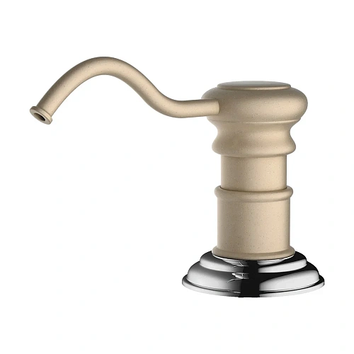 Дозатор жидкого мыла Omoikiri OM-01-CH 4995024 Дозатор жидкого мыла Omoikiri OM-01-CH 4995024