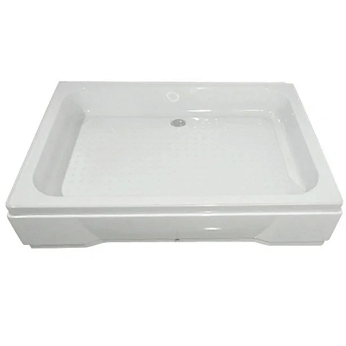 Душевой поддон River WEMOR 100/80/24 S прямоугольный 1000x800x240 мм 10000002428 Душевой поддон River WEMOR 100/80/24 S прямоугольный 1000x800x240 мм 10000002428