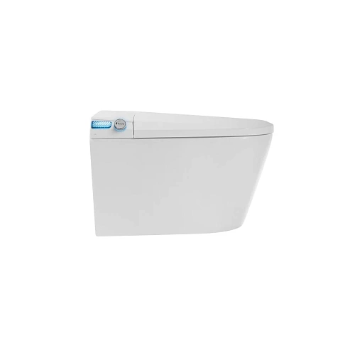 Унитаз подвесной Grossman Smart GR-5702 (590х380х380) белый с сиденьем Унитаз подвесной Grossman Smart GR-5702 (590х380х380) белый с сиденьем