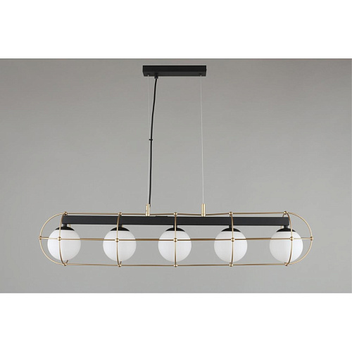 Люстра подвесная Aployt Mahot APL.317.03.05 Люстра подвесная Aployt Mahot APL.317.03.05