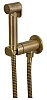 Гигиенический душ Remer X Style N64WVO, состаренная латунь