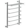 Полотенцесушитель водяной Ника QVADRO Л 90 ВП 80/60 Полотенцесушитель водяной Ника QVADRO Л 90 ВП 80/60