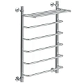 Полотенцесушитель водяной Ника QVADRO Л 90 ВП 80/60 Полотенцесушитель водяной Ника QVADRO Л 90 ВП 80/60