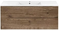 Тумба под раковину подвесная Vincea Mia 1200 V.Oak VMC-2MC120VO Тумба под раковину подвесная Vincea Mia 1200 V.Oak VMC-2MC120VO
