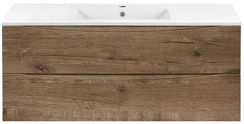 Тумба под раковину подвесная Vincea Mia 1200 V.Oak VMC-2MC120VO Тумба под раковину подвесная Vincea Mia 1200 V.Oak VMC-2MC120VO