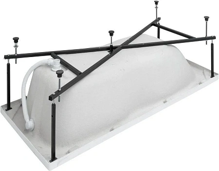 Каркас для ванны Aquanet Riviera 180x80 00230998 Каркас для ванны Aquanet Riviera 180x80 00230998