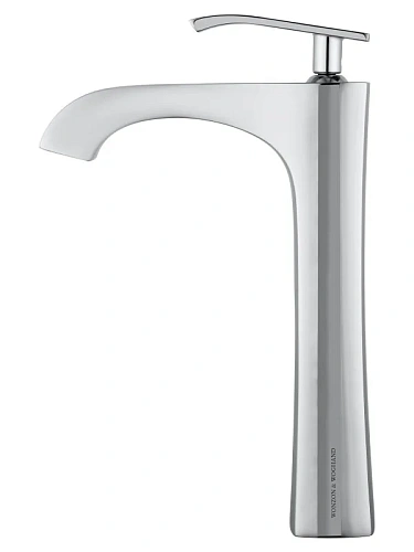 Смеситель для раковины Wonzon & Woghand Triumph, хром (WW-561104-CR) Смеситель для раковины Wonzon & Woghand Triumph, хром (WW-561104-CR)