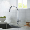 Смеситель для кухни Aquatek ЕВРОПА AQ1382CR Хром Смеситель для кухни Aquatek ЕВРОПА AQ1382CR Хром